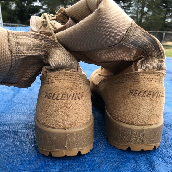 Belleville Other - Belleville 390 Hot Weather Boots